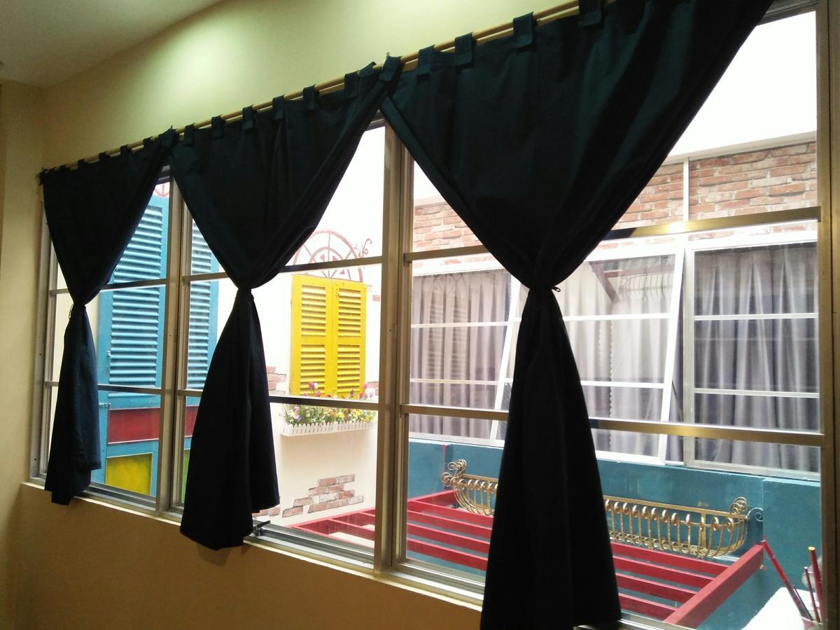 Co May Homestay Vung Tau Exterior foto