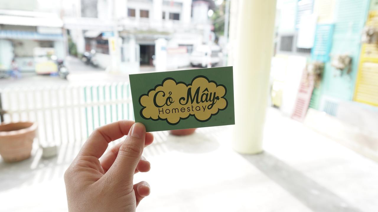 Co May Homestay Vung Tau Exterior foto