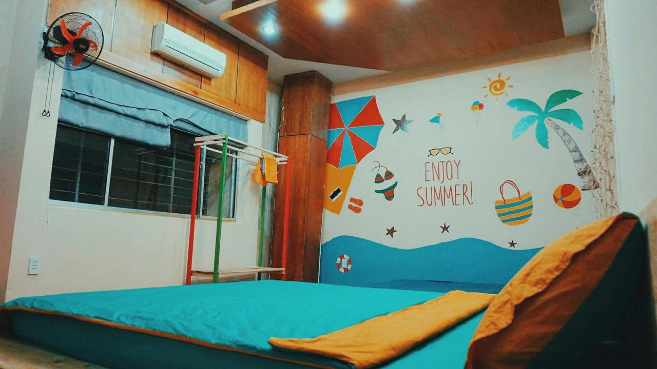 Co May Homestay Vung Tau Exterior foto