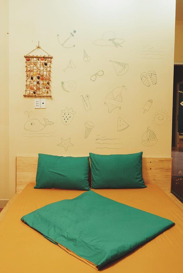 Co May Homestay Vung Tau Exterior foto