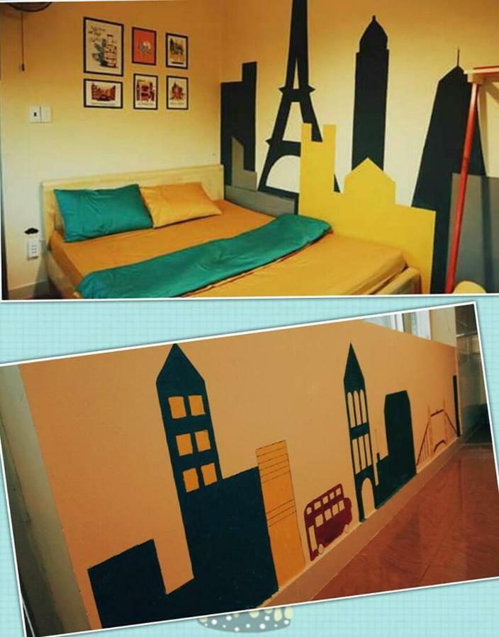 Co May Homestay Vung Tau Exterior foto